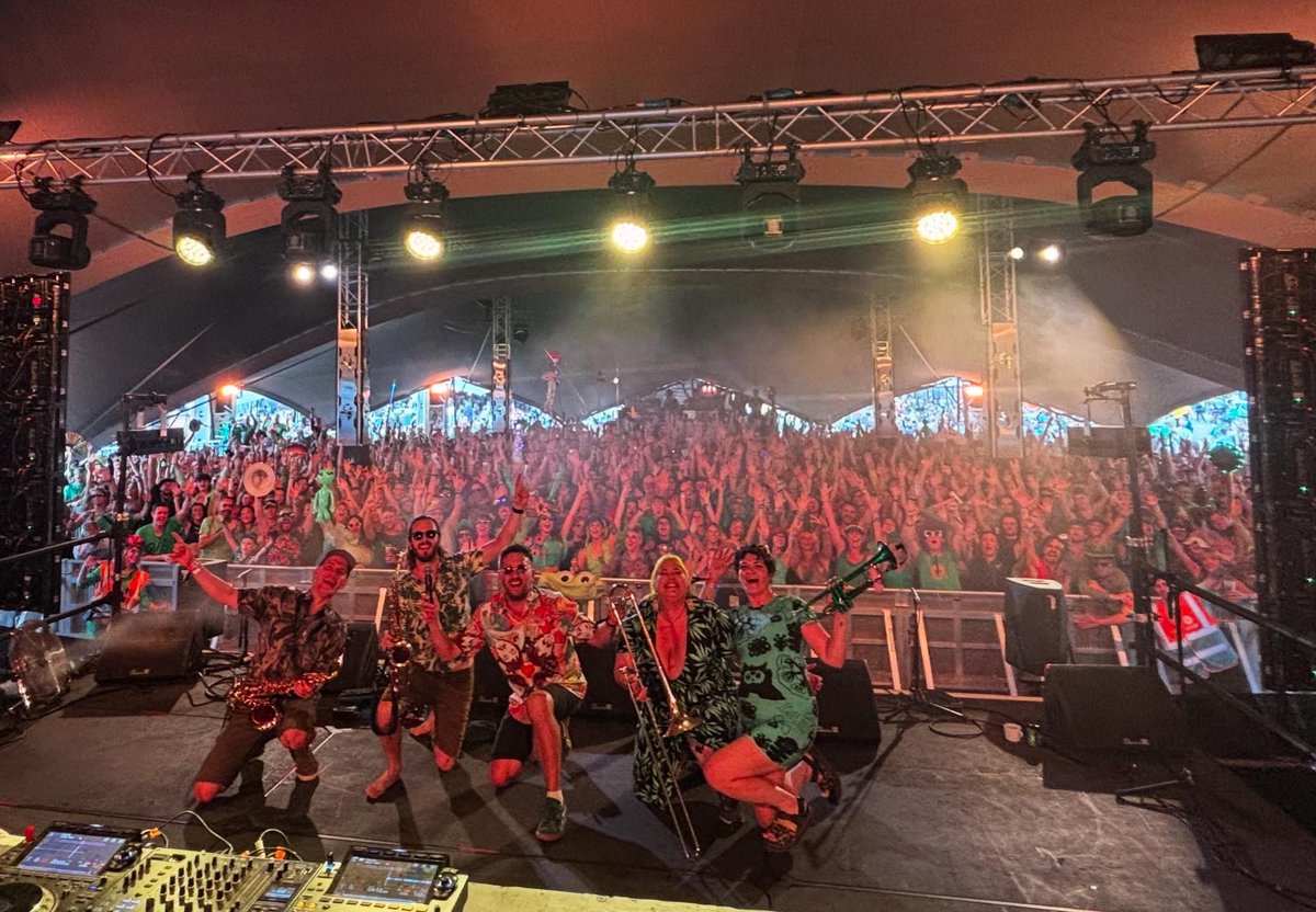 The Beatles Dub Club tweet media