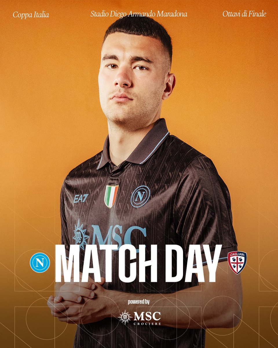 SSCナポリ日本公式 (@sscnapoliJP) / Posts / X
