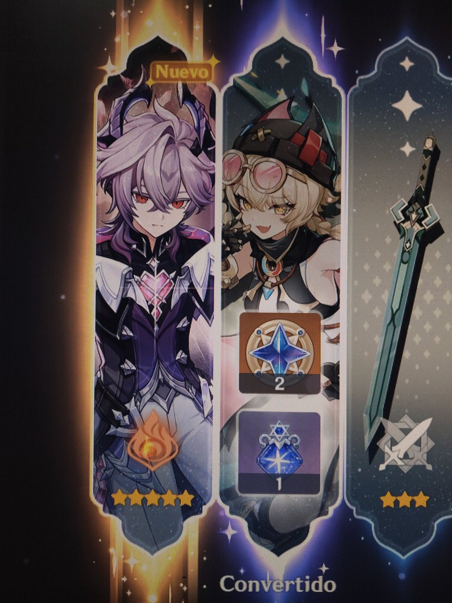 Bienvenido a casa mi niño #GenshinImpact #genshintwt