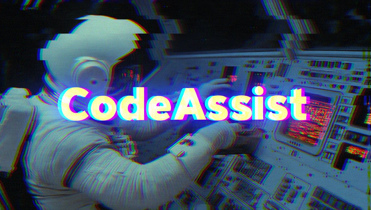 LRealistl's tweet image. Good afternoon everyone @gensynai today we&apos;ll talk about CodeAssist, a local AI assistant that learns directly from the programmer&apos;s actions and forms a personal autocomplete style.

◽️The essence of CodeAssist is local learning from your interaction:
the model watches how you…