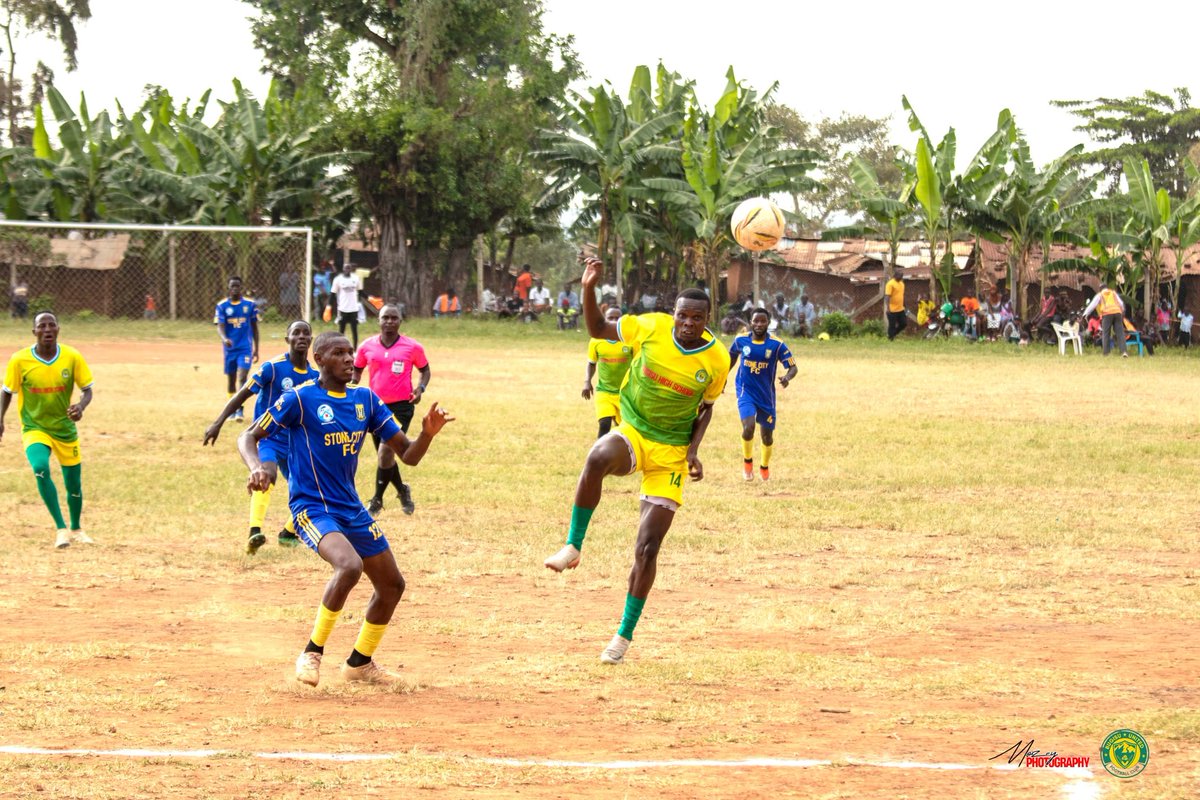 StoneCityFC_Ug's tweet photo. Today’s photo album is in! 💫 Relive the action from yesterday’s 1:1 draw with Bugisu United FC. #RegionalLeague | #thesourceboys https://t.co/gJcB8f3AZx