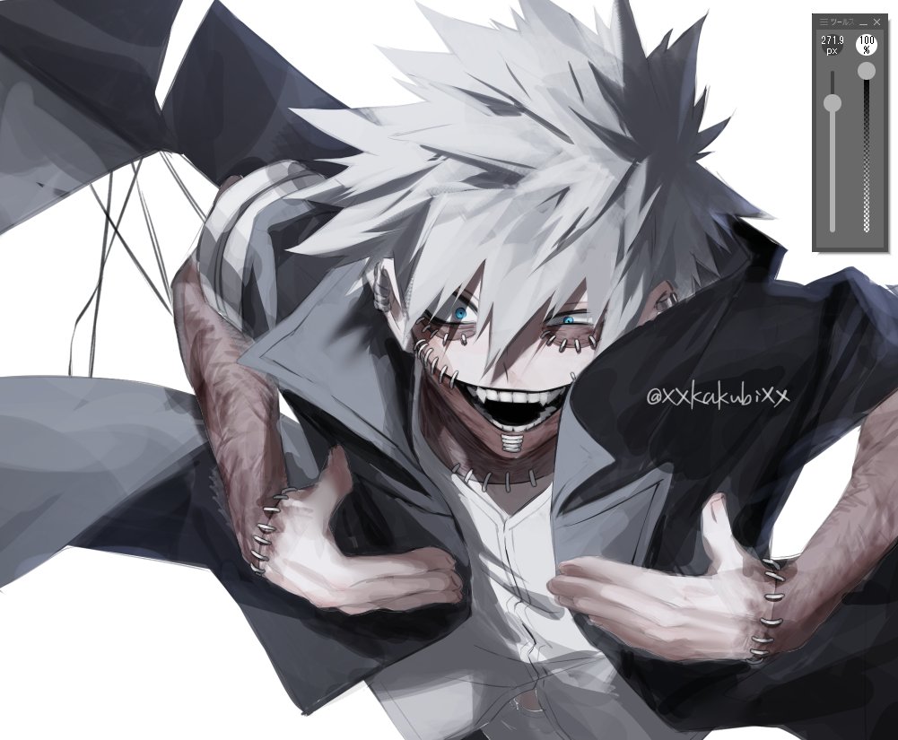 Post by カクビネウ on X: 荼毘さん