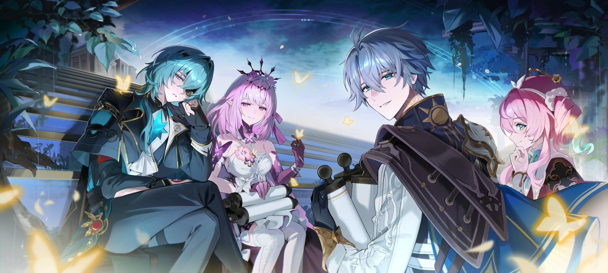 🍀LUCKYmimi/ODIA tweet media