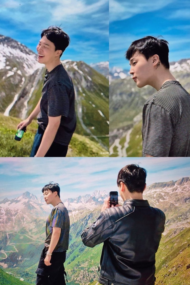 jjmmnnie's tweet image. WOW