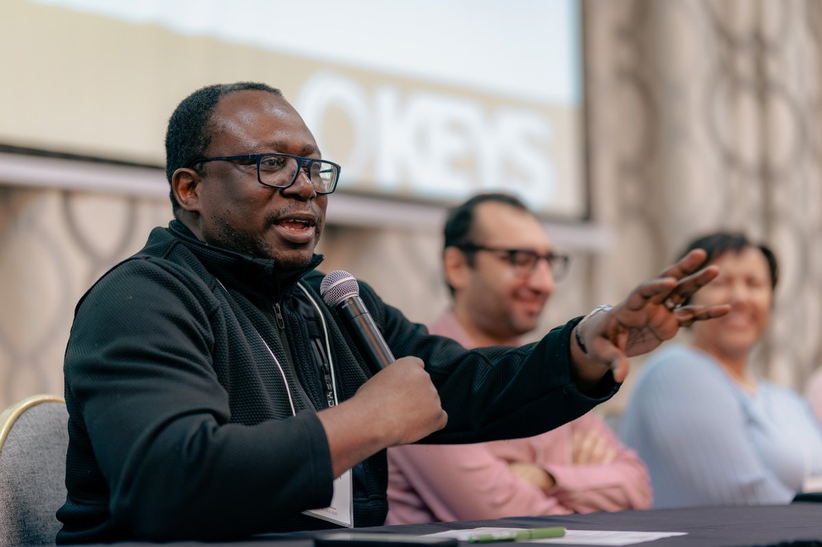 Informanos_AI's tweet photo. Last month, Informanos Analytics &amp; AI was proud to participate in the Diversity Works Symposium hosted by KEYS. Our President &amp; CAIO, Patrick Egbunonu, joined a thoughtful panel exploring AI, bias, and the future of inclusive workplaces. https://t.co/RqJs0w13Ox