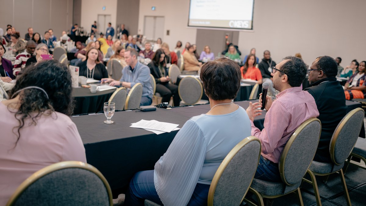 Informanos_AI's tweet photo. Last month, Informanos Analytics &amp; AI was proud to participate in the Diversity Works Symposium hosted by KEYS. Our President &amp; CAIO, Patrick Egbunonu, joined a thoughtful panel exploring AI, bias, and the future of inclusive workplaces. https://t.co/RqJs0w13Ox