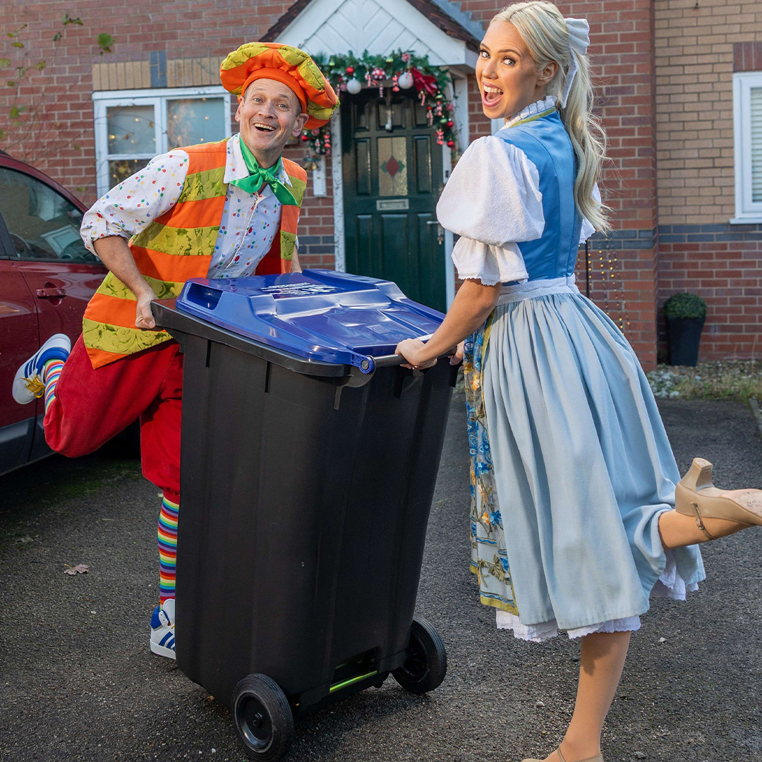 Blackpool Grand Theatre 🦋 tweet media