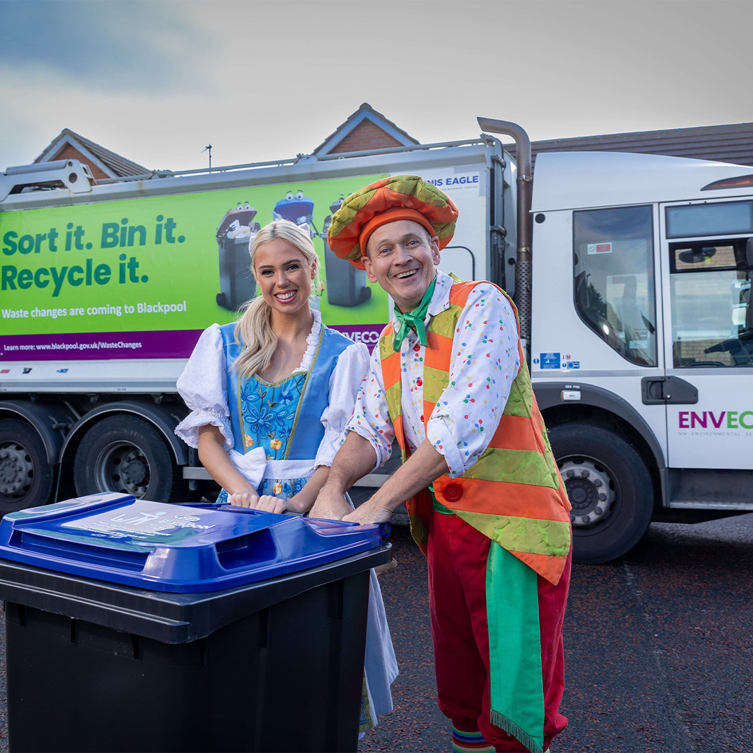Blackpool Grand Theatre 🦋 tweet media