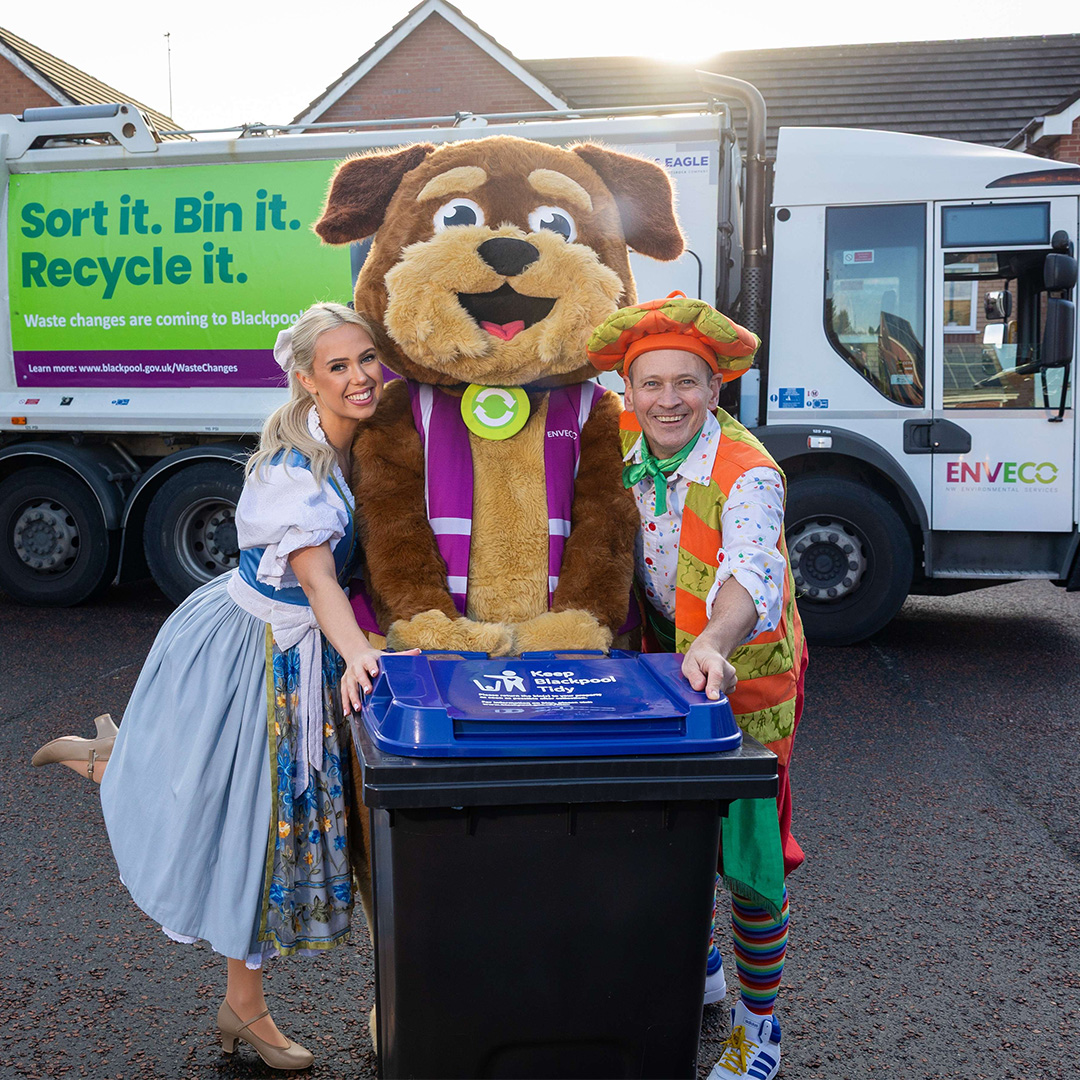 Blackpool Grand Theatre 🦋 tweet media