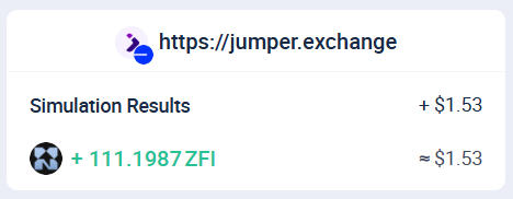 0xSimony's tweet photo. N'oubliez pas de check votre dashboard @jumperapp quelques fois

Ils agrègent depuis un certain temps les rewards Merkle directement dans notre profile https://t.co/XGzHXjQXv9