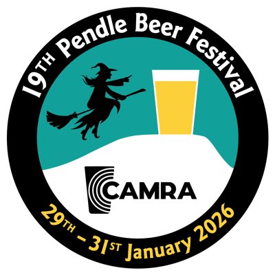 Pendle Beer Festival tweet media