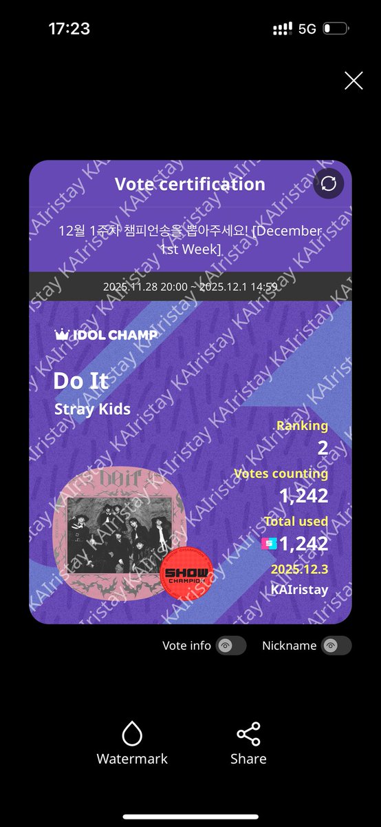 phoenix_stay's tweet photo. Cstays are here and will always be on SKZ's side. Congratulations for Stray kids. Everyone is soooo great！(part of our votes⬇️)
#StrayKids #StrayKidsComeback https://t.co/t5YkndLMex