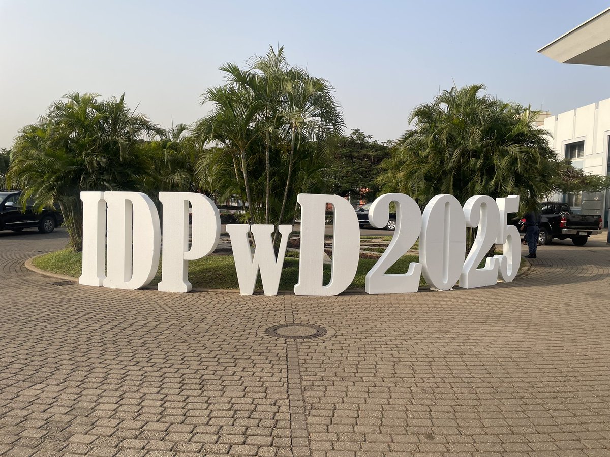 SMYFoundation's tweet image. Advancing Workplace Inclusion for Persons with Disabilities has officially began !!!!!

#internationalDayofPersonswithDisabilities #advancingworkplaceInclusion #Capable #Valuable #Driven #IDPWD2025 #smyf