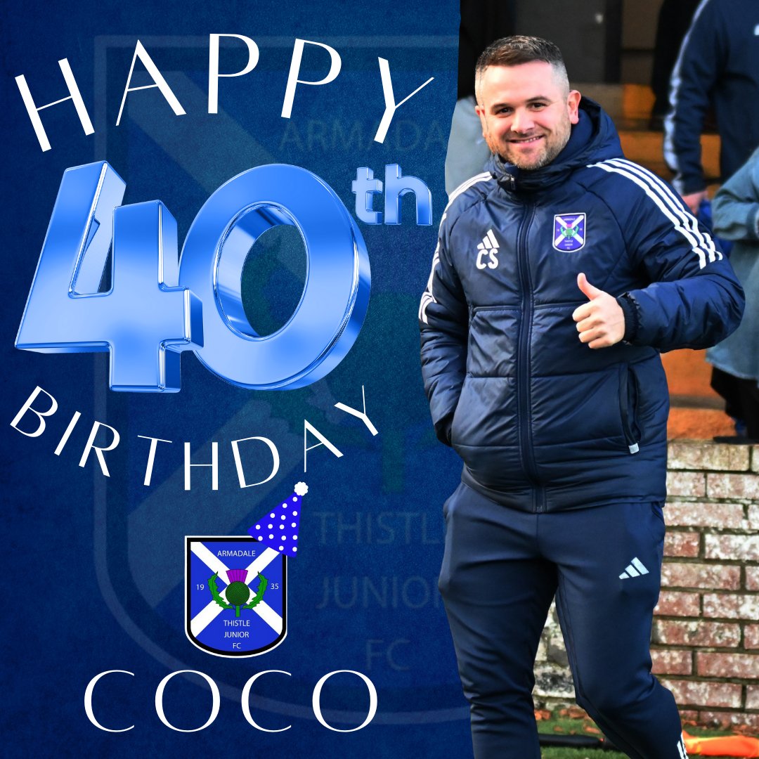 Armadale Thistle F.C tweet media