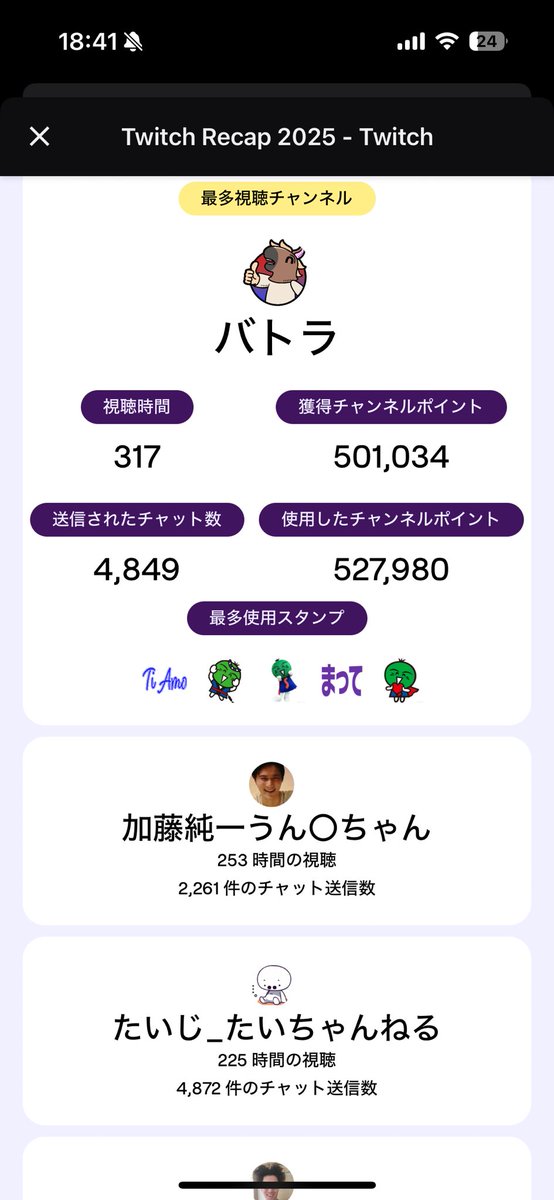 Twitch中毒に片足突っ込んでてヤバいと思ったけど後悔はない！