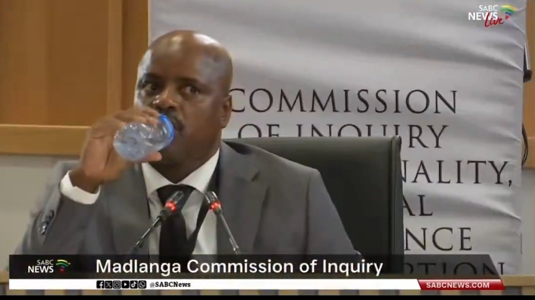 How did someone like Julius Mkhwanazi become EMPD Deputy Chief The ANC has destroyed our country 
#MadlangaCommission