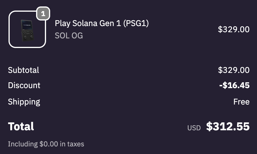 ciccez's tweet photo. @playsolana I get the taxes, but the shipping was supposed to be free. Not good honestly... 20$ extra for shipping in EU is outrageous https://t.co/gxIFHmxAfd