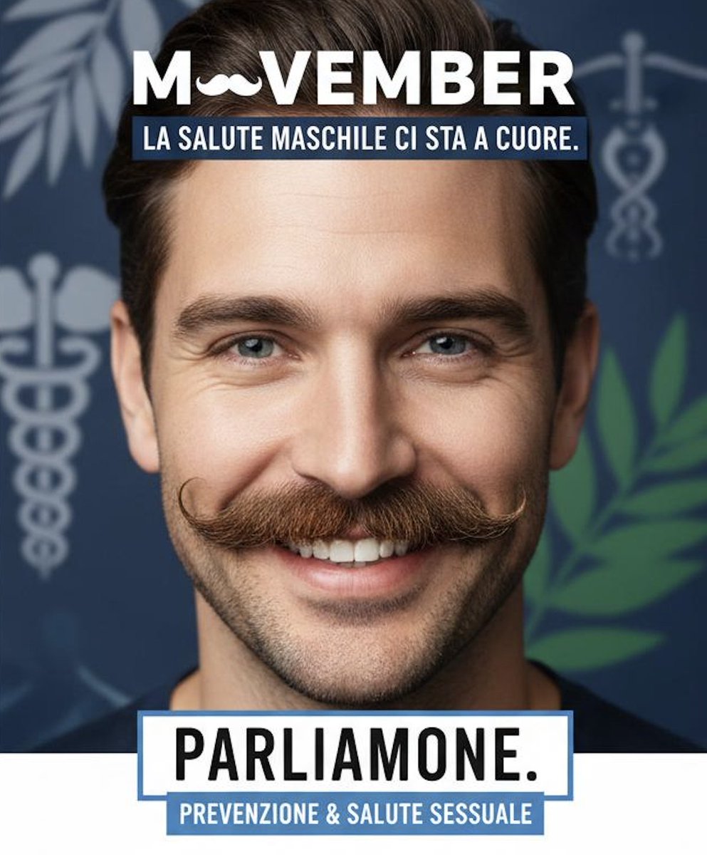 Storia dei miei baffi

Quando un gesto semplice diventa identità, prevenzione e un modo nuovo di raccontarsi.
Dal baffo di Movember a quello tagliato dopo dieci anni: piccoli simboli, grandi storie. Alle 15 <a href="/Radio24_news/">Radio 24</a> <a href="/matteocaccia/">matteo caccia</a>