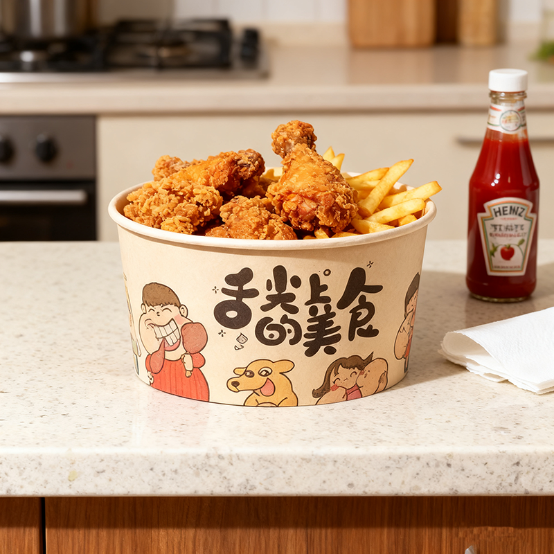 hulinpan's tweet photo. Disposable paper bowls Accept customized
Welcome to Visit our website

https://t.co/bNnCc3PjpW

#restaurant #packaging #disposable #tableware #paperboxes
#disposablebowls #paperacaibowl #saladbowl #foodcontainers
#cajasparacomida #restaurantpackaging #takeoutsaladbowl https://t.co/AccCrKhfin
