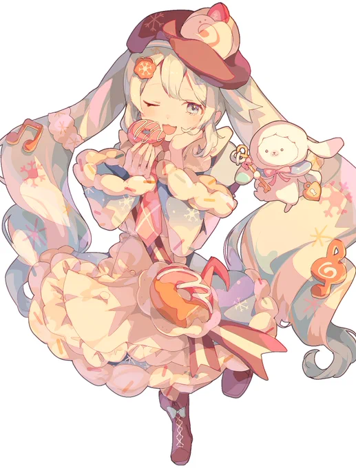 #雪ミク2026