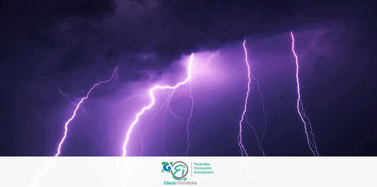Los brotes pueden hace la #EII algo transitorio, pero en algunos casos la actividad es continua o deja secuelas quirúrgicas irreversibles. Cada paciente vive una realidad distinta que requiere una evaluación individualizada. 

#DíaMundialdelaDiscapacidad