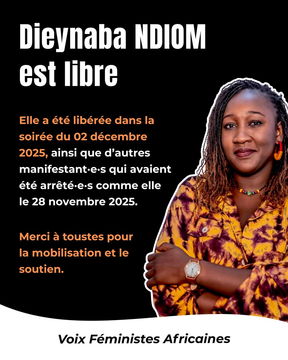 Fatim Sylla #SheLeadsCI tweet media