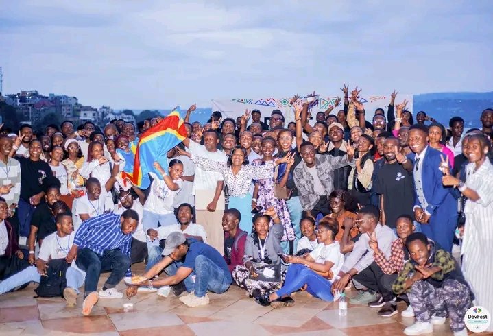 salbasalomon64's tweet image. Fier d’avoir pris part au DevFest Kivu 2025 ! 🌍💻  
Des échanges enrichissants et des sessions qui renforcent notre passion pour la tech !  Un grand merci à la communauté GDG pour cette belle initiative. #DevFestKivu2025 #TechForChange #GDG #Innovation #KivuTech #SalbaInTech