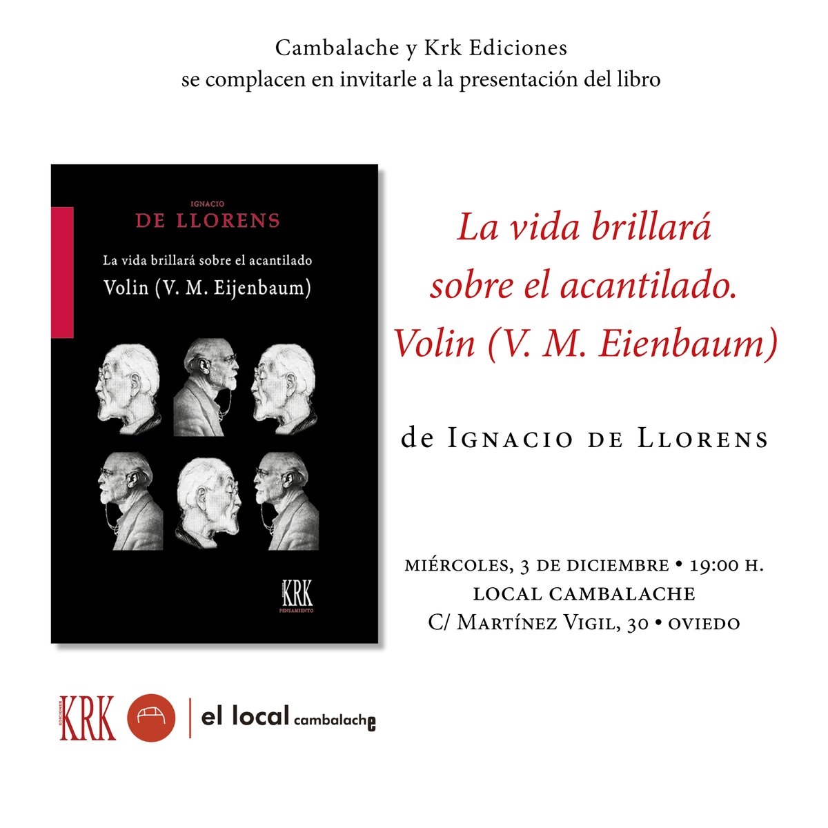 KRK Ediciones tweet media