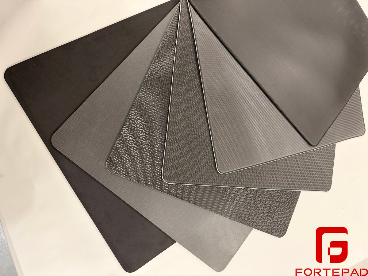 FortePad tweet media