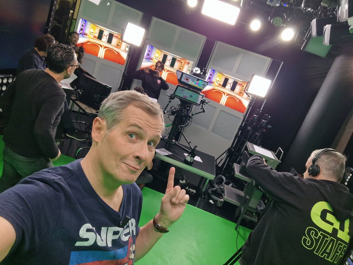 Marcuszeboulet's tweet photo. Y'avait longtemps ! 😉
A découvrir cet aprem' pour la dernière de #TeamG1 ... https://t.co/eqFXVH6hpN