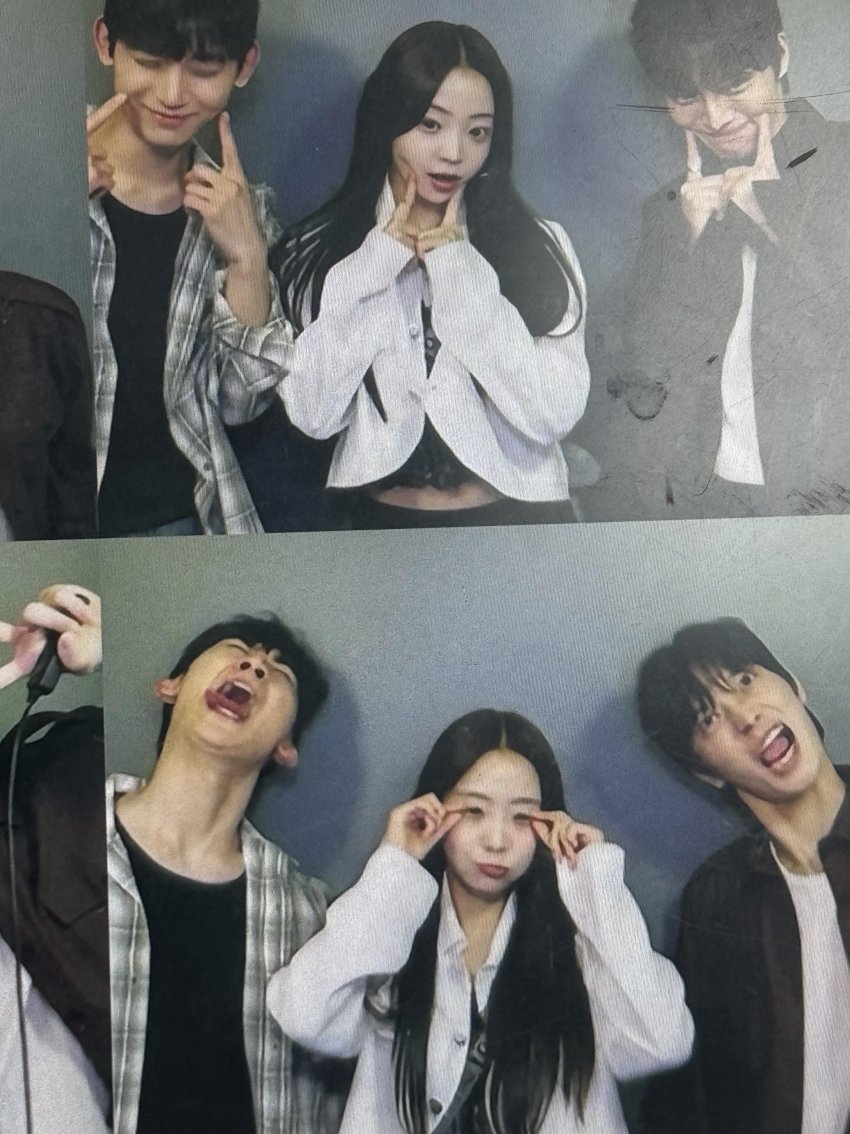 they are so cute😅

#transitlove4