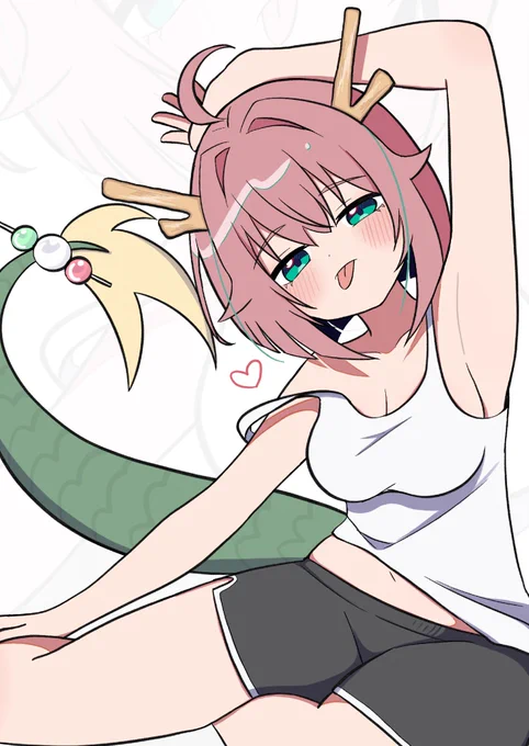 アイコンの子です