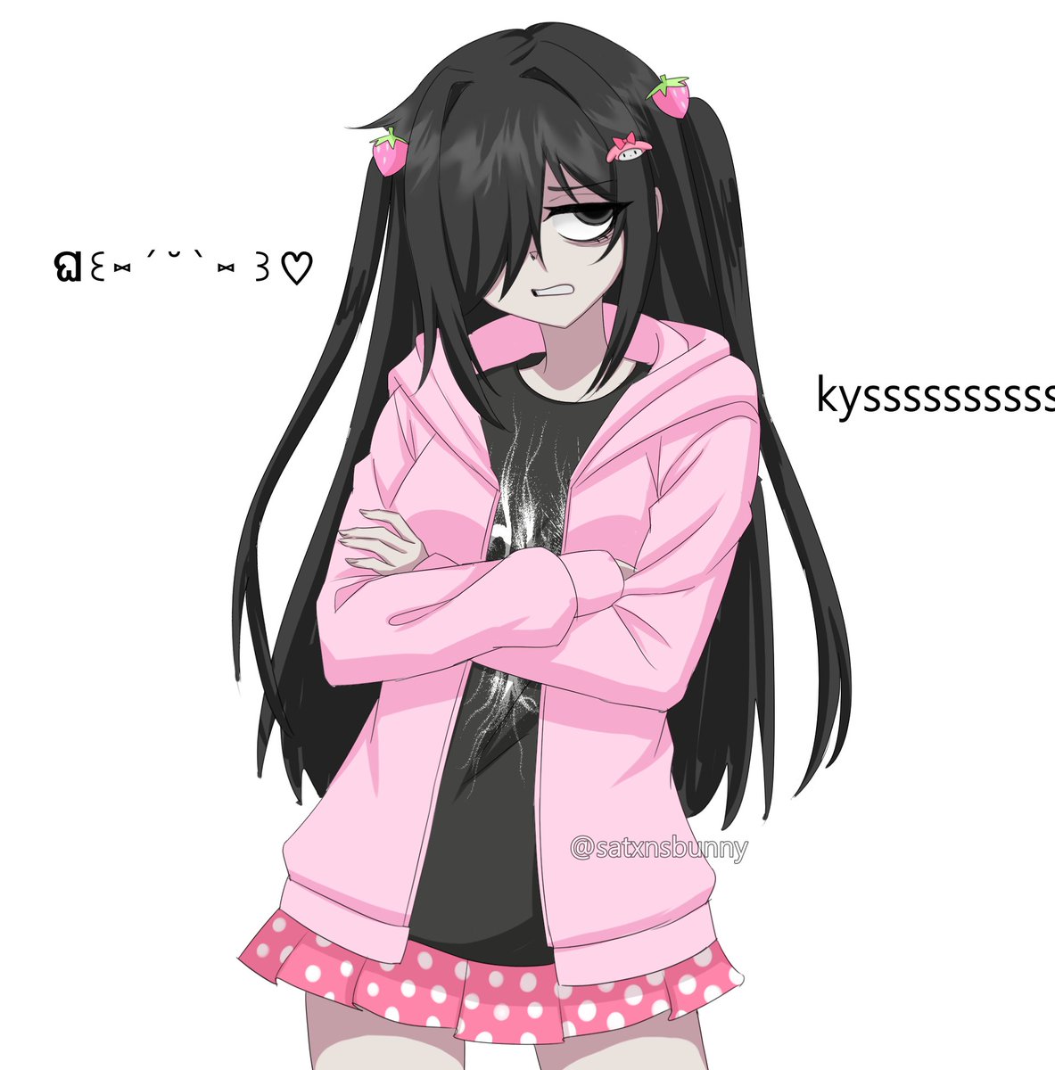 ꒰っ ༝ ɞ̴̶̷ ʋྀི꒱ଓ Ruru 🎀🔪 (@satxnsbunny) / Posts / X