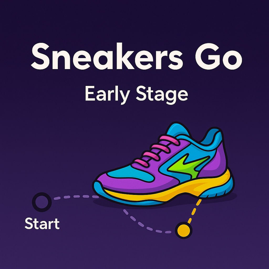 Sneakers Go tweet media