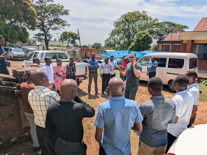 WorldPopProject's tweet image. 🇲🇼Malawi’s first automated census-mapping workshop is complete!

🛠️Geospatial tools are transforming how the 2028 census is planned.

🔗Read more: worldpop.org/blog/first-aut…

#Malawi #DataForDevelopment #Census2028 #GeospatialData