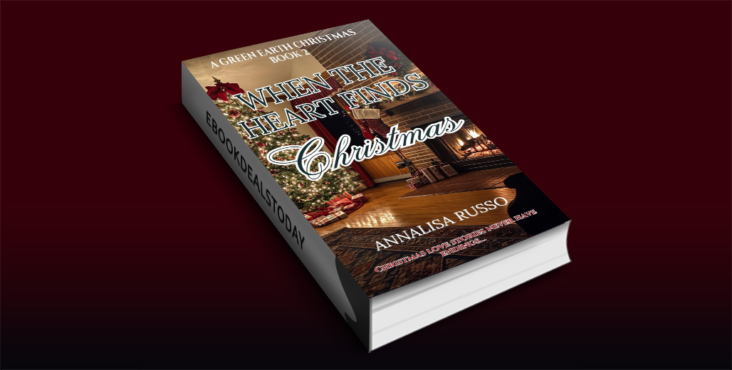 RT if you like our #ContemporaryRomance #HolidayRomance #kindle #eBookDeal! $1.99 (-85%) "When the Heart Finds Christmas" by Annalisa Russo  ow.ly/W4Cj50XB8Wo