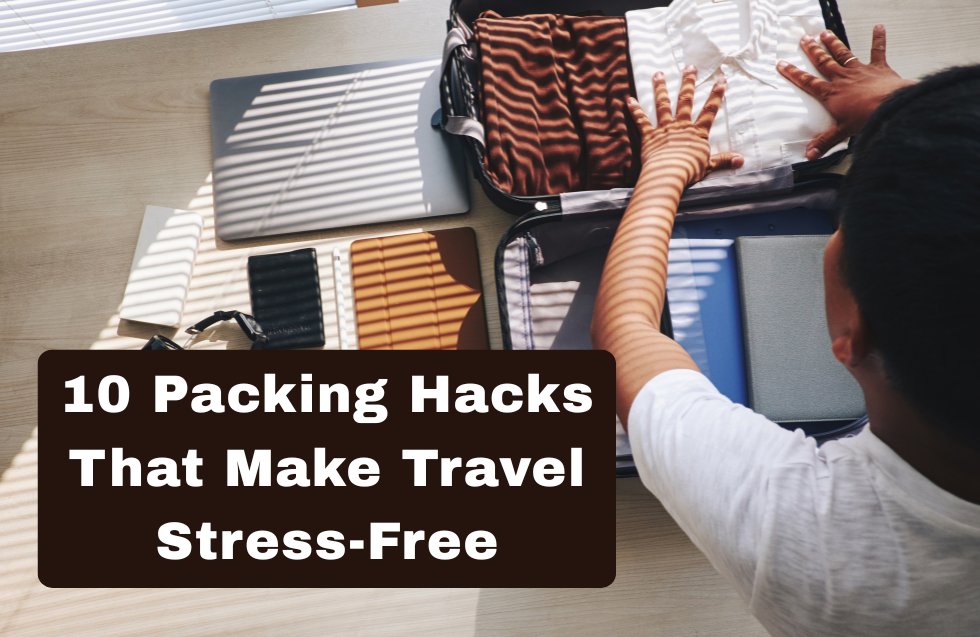 LyfeplaceLyfe's tweet image. 10 Packing Hacks That Make Travel Stress-Free: By using proper #PackingHacks, you will be able to keep the organization, be quick and still have complete self-assurance when traveling. 

Learn more: lyfeplace.com/10-packing-hac… 

#TravelHacks #PackingTips #VacationMode #LyfePlace