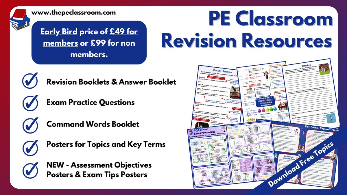 PE Classroom tweet media