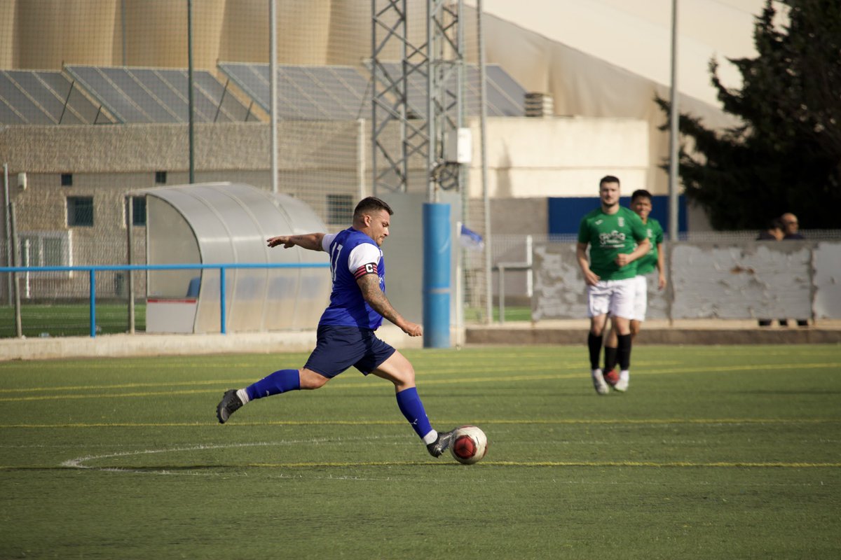 Resultado Jornada 11|

CD Juvenia 1-1 <a href="/GesaFuenteAlamo/">E.M.F. Fuente Alamo Gesa</a> 
⚽️ Edu

Un punto más en el casillero y seguimos invictos en casa, el rival nos puso las cosas difíciles con su gran solidez defensiva.

¡Seguimos Juvenia! 💪🏼
