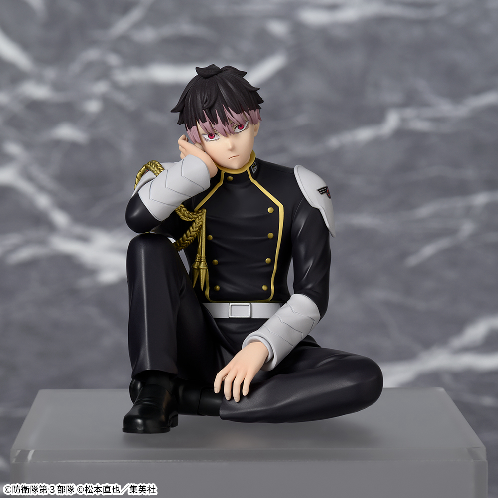 セガプライズ2025年12月以降・アニメ『怪獣8号』から「鳴海弦」の