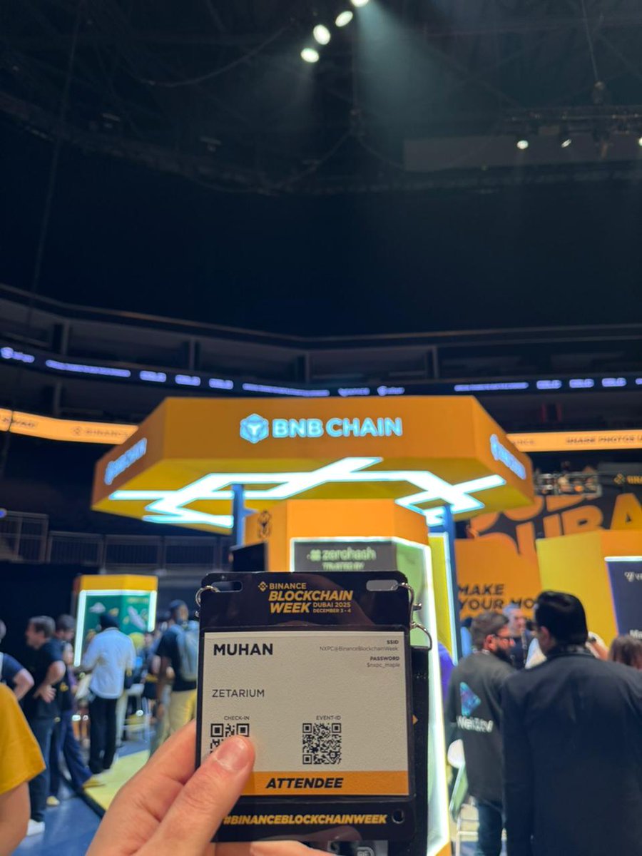 Zetarium_'s tweet image. Always build with @BNBCHAIN