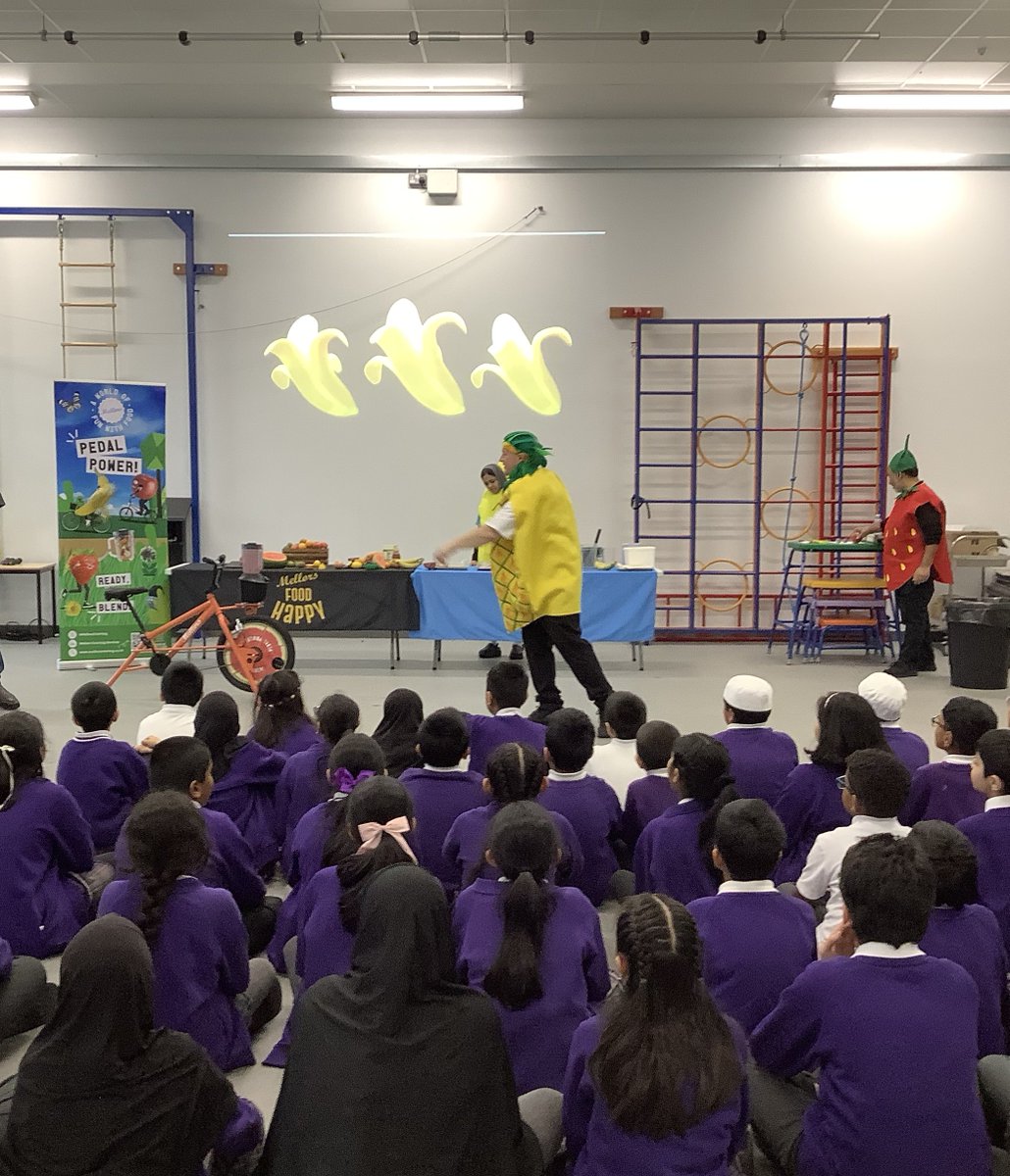 The Olive School, Preston tweet media