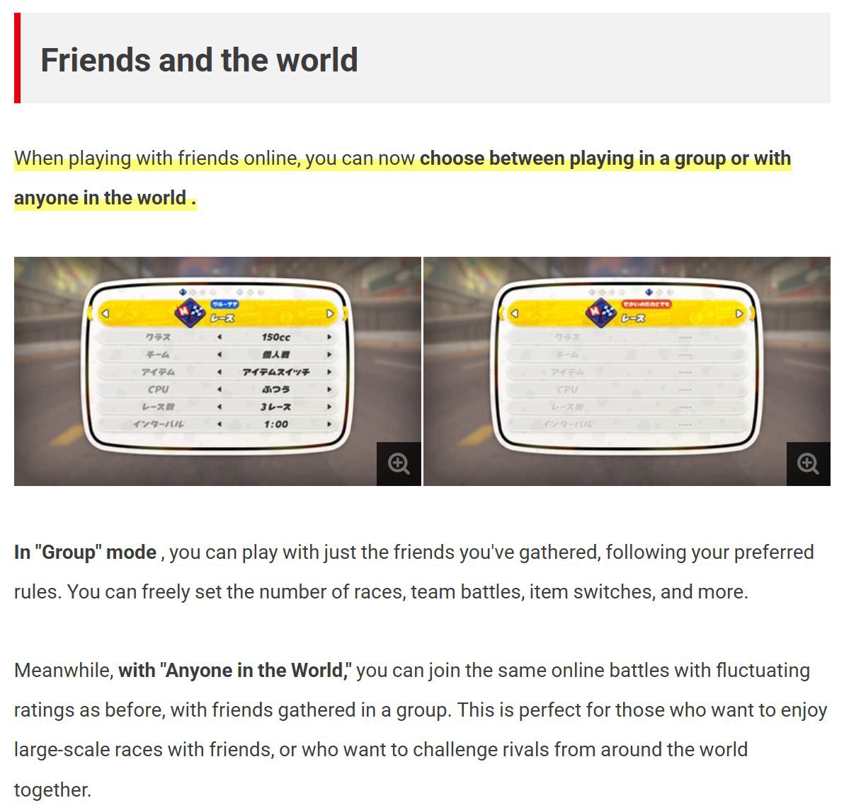 SliverRK's tweet photo. ¡NOTICIÓN! 💥

Gran actualización para Mario Kart World: 

👉 Se han añadido «Objetos personalizados».

👉 En el menú de pausa se mostrará información de la música que se está reproduciendo.

👉 Se ha añadido «Volumen de música» en la configuración.

👉 Se podrán hacer squads de hasta 4 jugadores para participar en «Carrera VS», «Knockout Tour» y «Batalla».

👉 Se ha añadido «Reiniciar» y «Siguiente carrera» en el menú de pausa para la «Carrera VS» en «Un jugador».

👉 Ahora podrás seleccionar «Modo foto» desde el menú de pausa en «Contrarreloj».

👉 Se ha cambiado la trazada de MUCHOS tramos entre circuitos. Teniendo ahora más  elementos y trazadas más elaboradas. 

👉 Se ha acortado el tiempo de reaparición de la comida.

👉 Más mejoras específicas y arreglo de bugs.

Sigue quedando mucho trabajo pero BIEN. Poco a poco vamos mejorando.