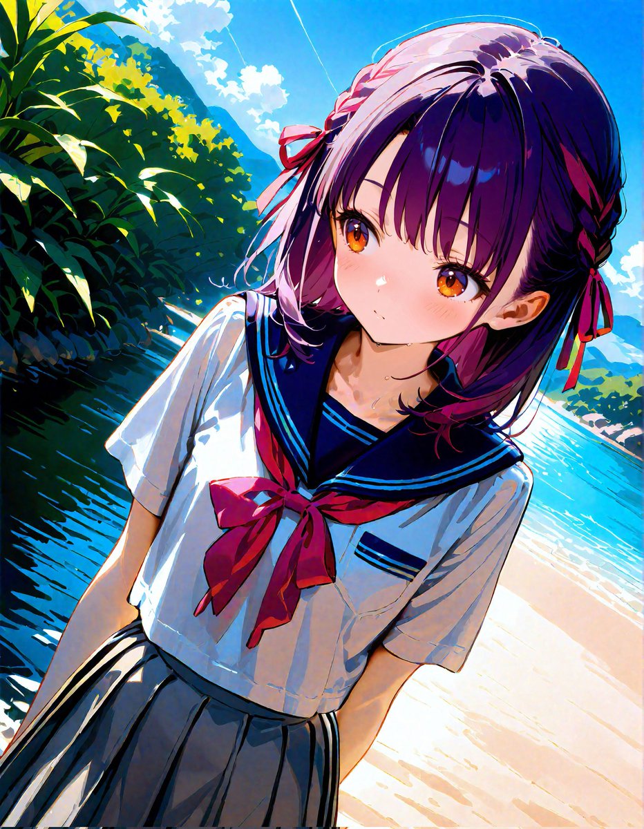 aiプロフ読んで下さい！ 皆さん、こんこんにゃ～🦊🐱 連日AIイラストのニュースが耳に入ってき