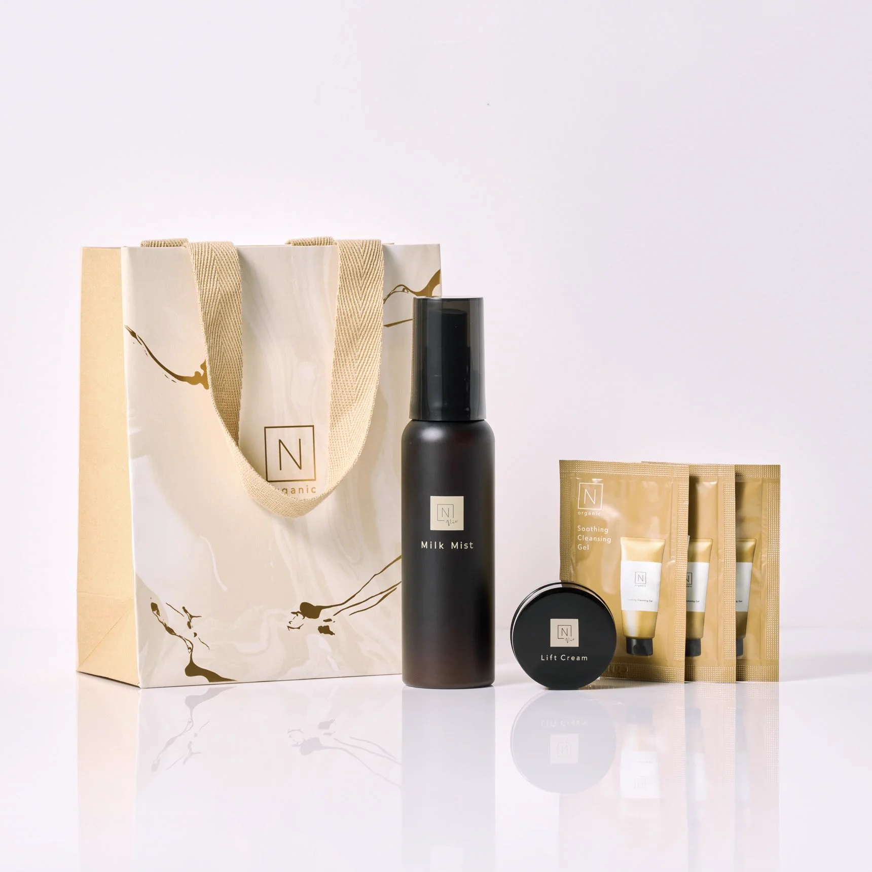 ❗️11日8:00まで限定❗️Nオーガニック　4点セット 公式＞ N organic (エヌオーガニック） (@Norganic_JP) / X