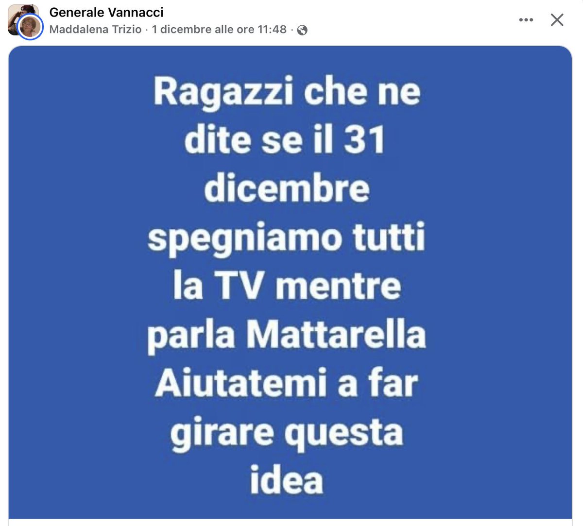 adrianobusolin's tweet photo. dopo #cossiga è sempre rimasta spenta https://t.co/hQeVhaDLX2