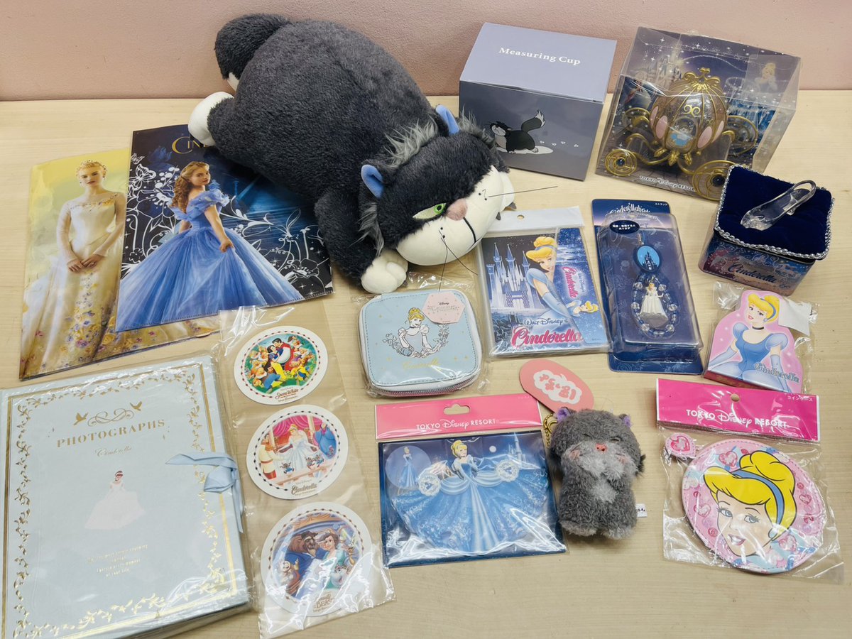 東京D-joyディズニーグッズ販売会@蒲田サンライズ商店街 明日12月4日の