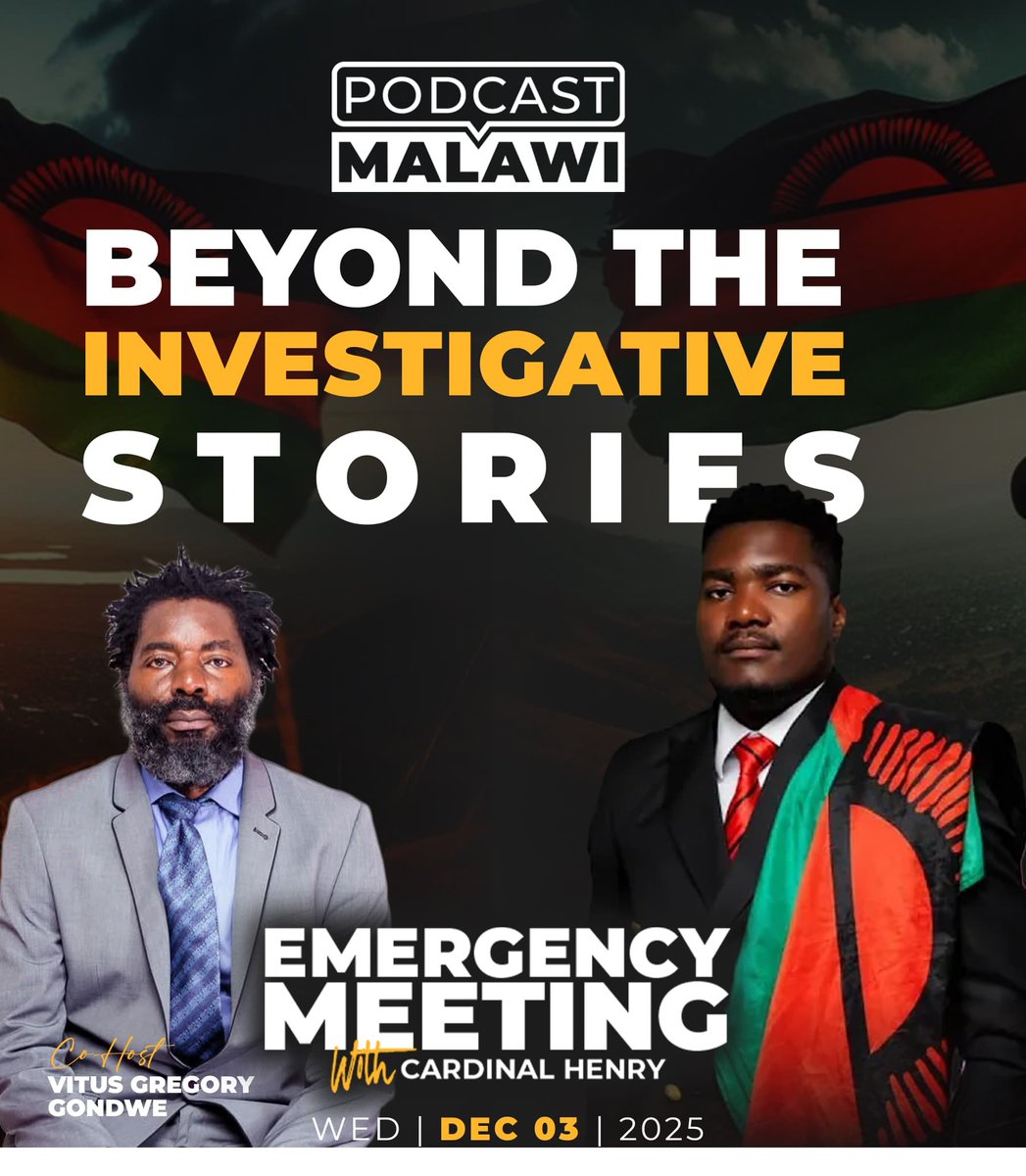 PodcastMalawi tweet media