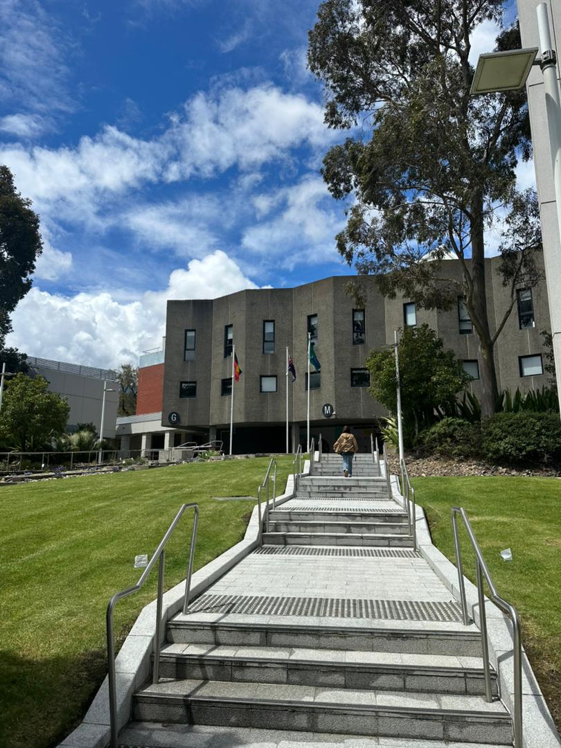 Exciting times for our team! 

Ali Wasswa from our Uganda office is currently in Australia representing Options Education Agency at Deakin University. 

Wishing him a productive and insightful experience as he explores new opportunities for our students!

#studyabroad