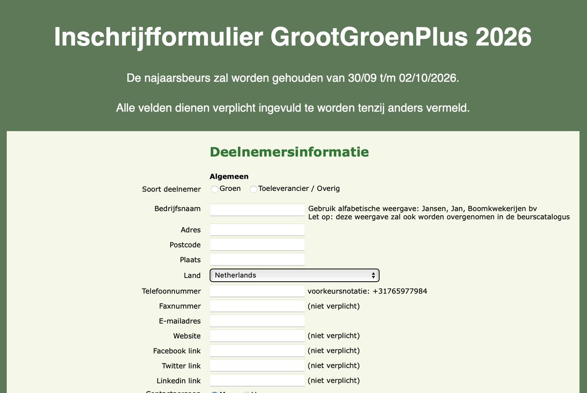 grootgroenplus tweet media